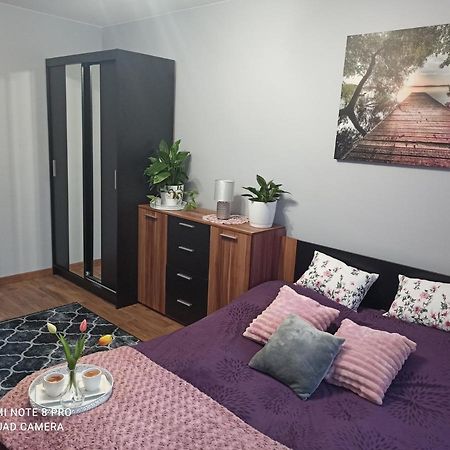 Silver Apartment Mazury Giżycko Esterno foto