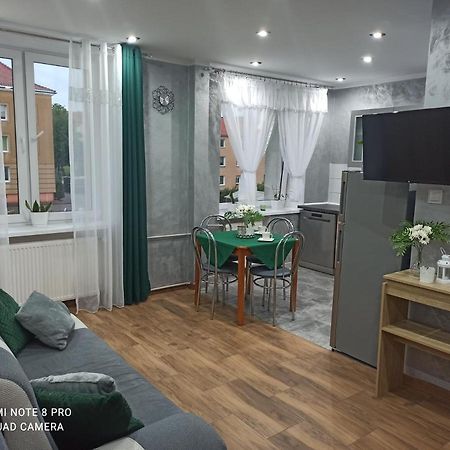 Silver Apartment Mazury Giżycko Esterno foto