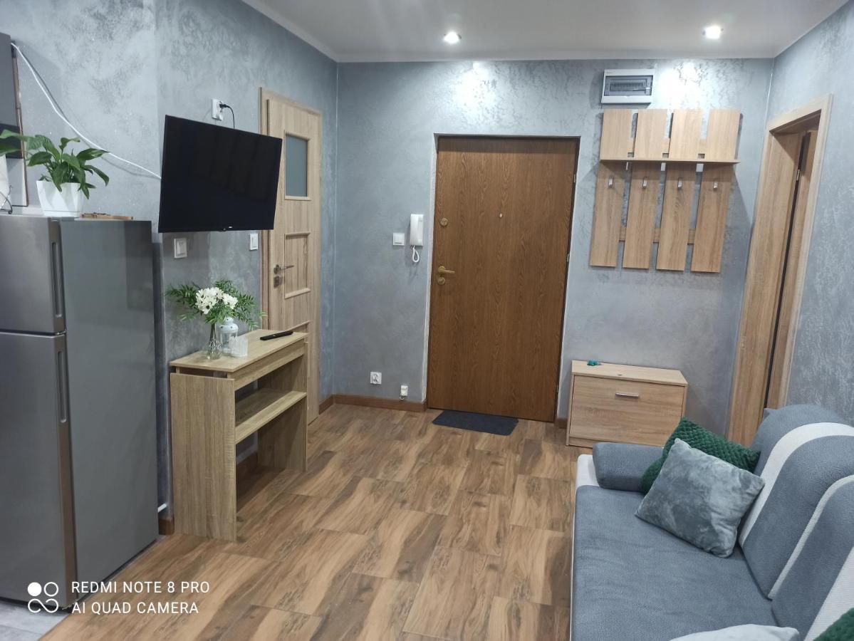 Silver Apartment Mazury Giżycko Esterno foto