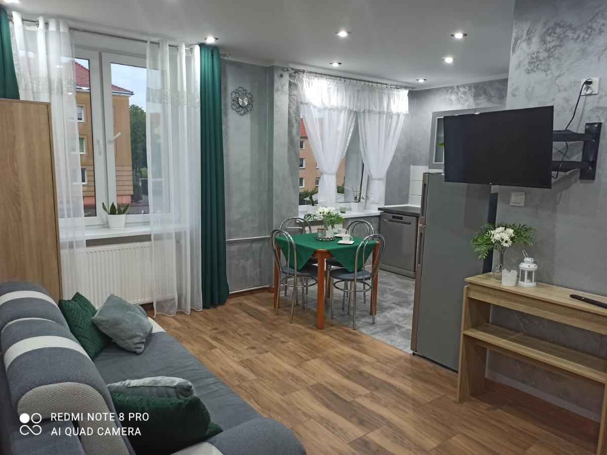 Silver Apartment Mazury Giżycko Esterno foto