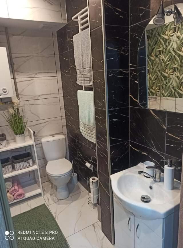 Silver Apartment Mazury Giżycko Esterno foto