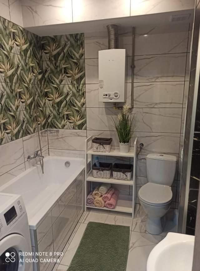 Silver Apartment Mazury Giżycko Esterno foto